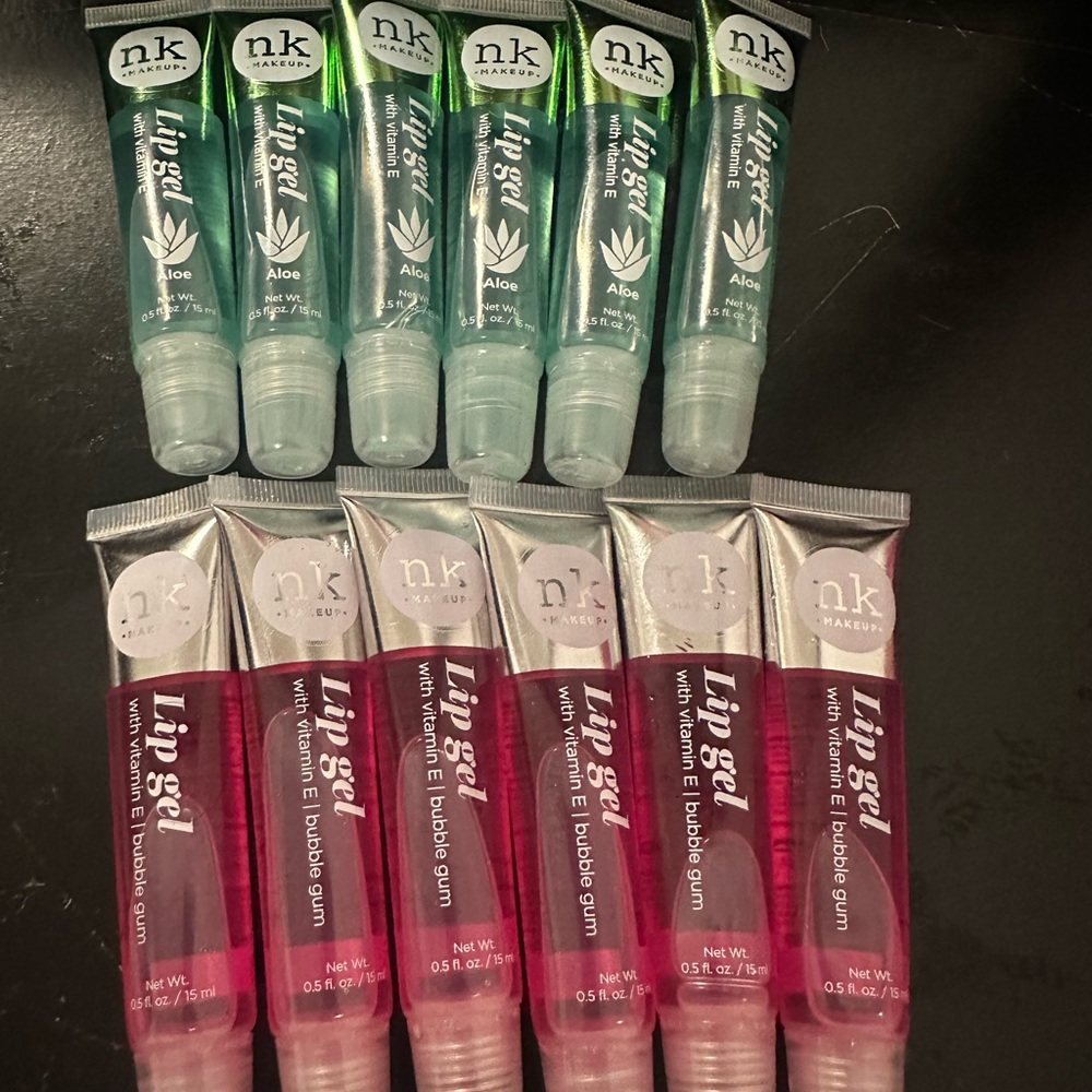 Lipglosses